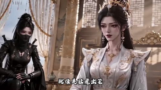 重生之无敌世子爷（119-315集）西瓜短剧免费看