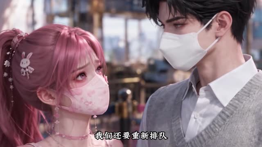 心动吻漾（201-449集）番茄免费短剧
