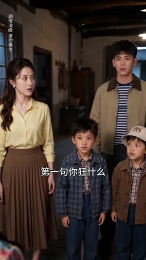 重回八零长姐猛如虎！（101-305集）短剧精彩推荐