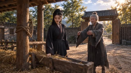 捡了个媳妇是女帝（101-350集）短剧追到爽