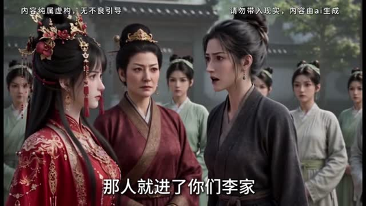 抢个新娘当后娘我赢麻了（101-400集）百亿短剧抢先看