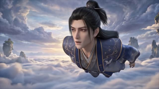凡人修仙之一罐灵草到道祖第十九季（101-400集）热播短剧免费看