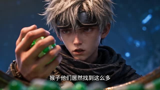 我合成了全世界第1季(101-315集) 我合成了全世界第1季(101-315集)番茄短剧看全集