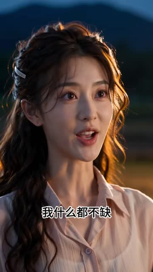 七零：穿成锦鲤文里的炮灰女配！（158集）热门短剧看不停