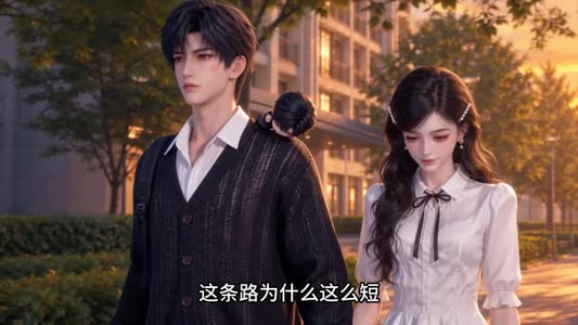 高冷学神的暗恋心声藏不住了（第二季）（81集）热门短剧在线看