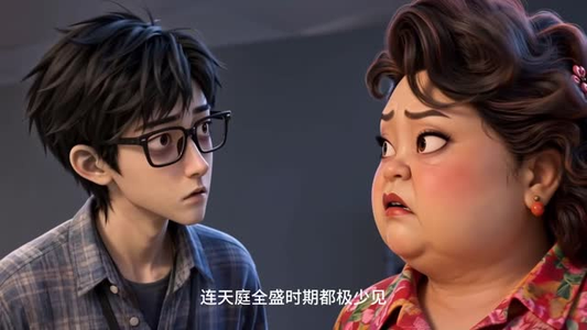 我的房客全是神话大佬（60集）好看的短剧分享