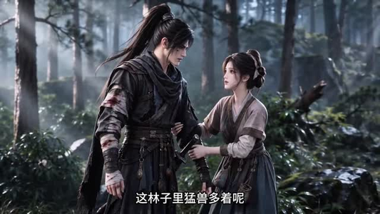 穿成女配后我暴富了（43集）全集在线看