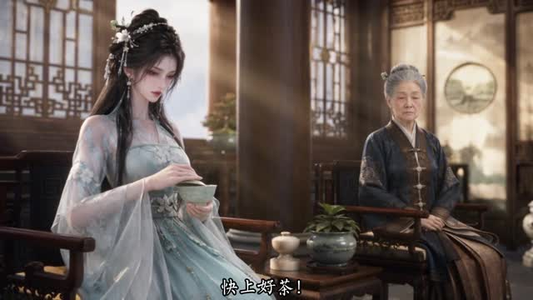神医毒妃第二季(138集) 神医毒妃第二季(138集)短剧推荐上热门