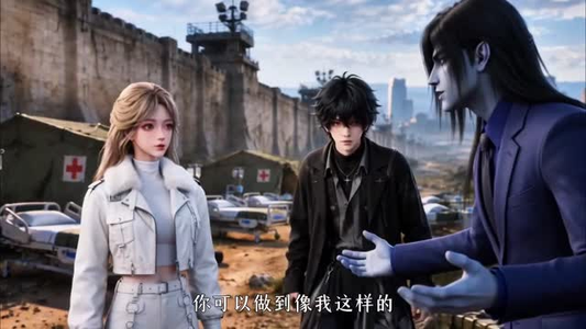 重生囤百亿物资,突击小队通关末世第七季(176集) 重生囤百亿物资,突击小队通关末世第七季(176集)今日最火短剧
