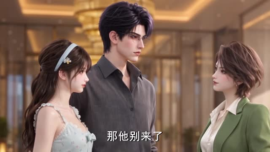 穿成柏拉图男主的前女友被亲懵了(80集) 穿成柏拉图男主的前女友被亲懵了(80集)小短剧推荐