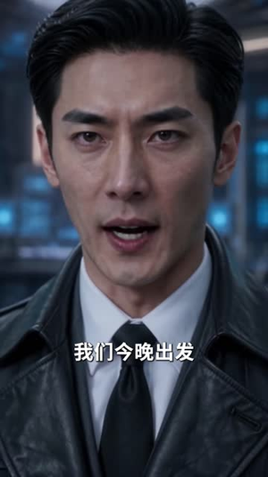 末日来电，死对头带我在未来赢麻了 （89集）短剧推荐分享