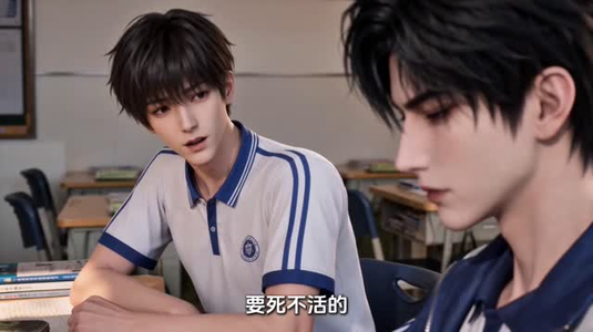 橙色热恋之爱意从未断联第二季（118集）海量短剧免费看