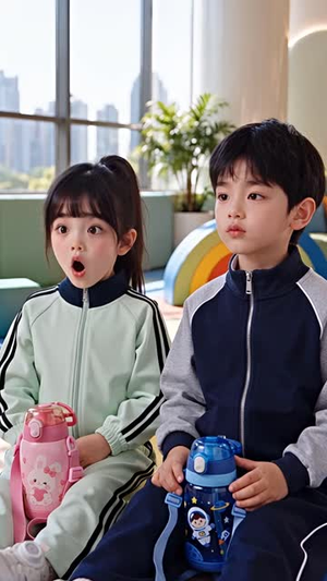 糖宝三岁半：妹控哥哥们就宠我2（107集）完整版