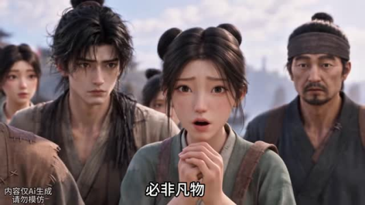 投喂古代小人国，我被当成神明了（118集）夸克网盘在线看