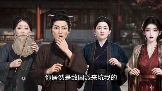 赐婚侯府，我的爹娘不好惹第一季 （43集）全集都在这里了