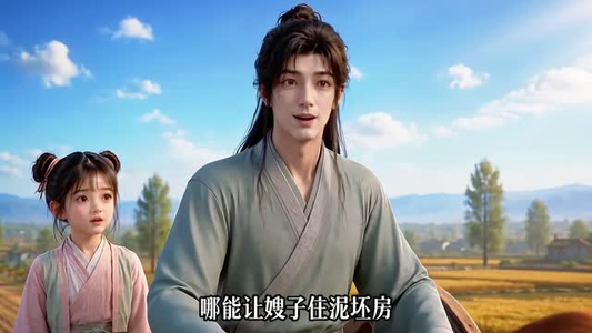 穿越古代，全家都是行业大佬第二季（150集）短剧爆款推荐