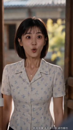 傻女重生记，睁眼后盖房发家第五季（172集）快来看短剧