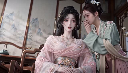 权臣揽我赴风月（185集）精彩短剧下载