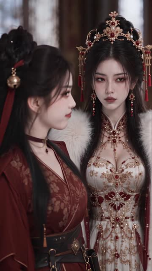 穿越就被吃绝户，我靠盲盒系统逆袭封王 （60集）精彩短剧追不停