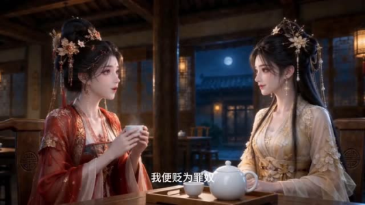 权臣缚汐月第四季（68集）短剧在线观看