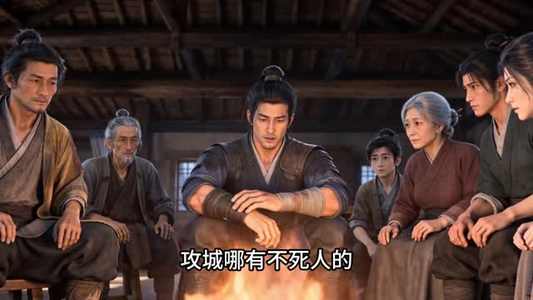穿成作精老太，别人逃荒我开荒第二季（154集）短剧全集抢先看