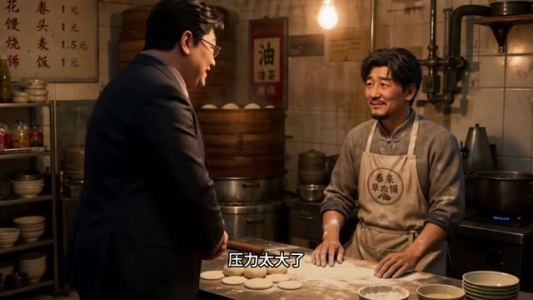完美人设撑不住，坐等亲姐接手负重人生2（119集）分享好看短剧