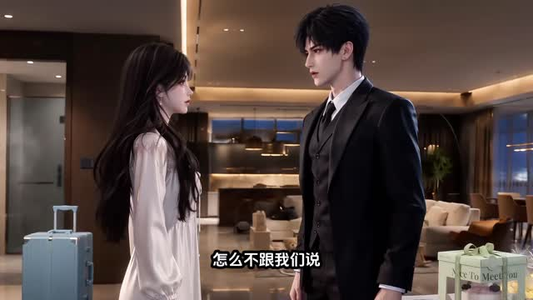 以余生为诺，护你岁岁无忧第二季（125集）口碑爆棚免费看