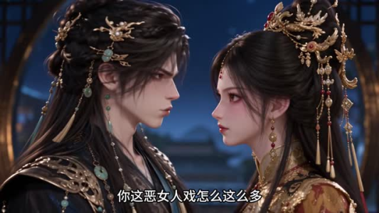 三世渡我：咸鱼师姐翻身了！第二季（100集）免费看短剧全集