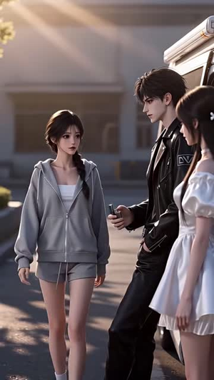 众生入局，唯有我手握全局（61集）原创精彩短剧