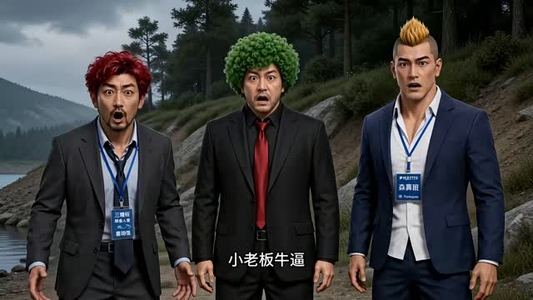 我的鱼塘里都是怪物终极版（191集）精彩片段