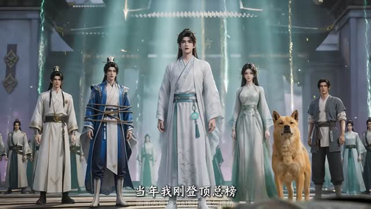 太玄胎珠传第十二季（143集）女主谁演的