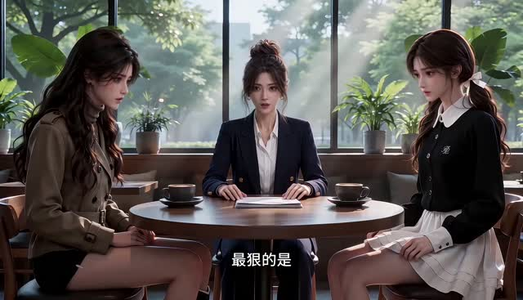 完美人设撑不住，坐等亲姐接手负重人生4（118集）迅雷网盘观看