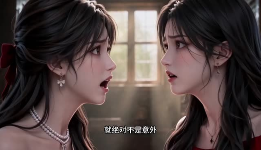 完美人设撑不住，坐等亲姐接手负重人生3（108集）短剧视频分享