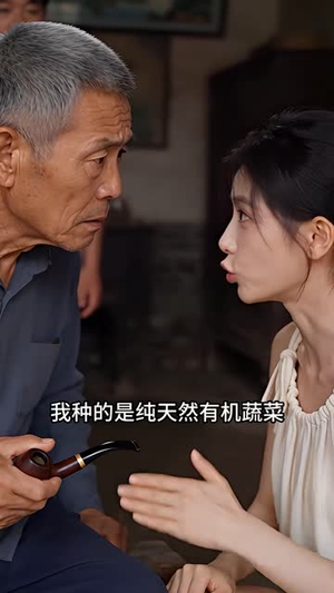 回乡种田，手握灵泉养全家（96集）短剧热播推荐