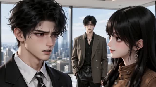 绑定掌公主系统后我掀翻了反派老公的醋缸2（149集）全网独播免费看