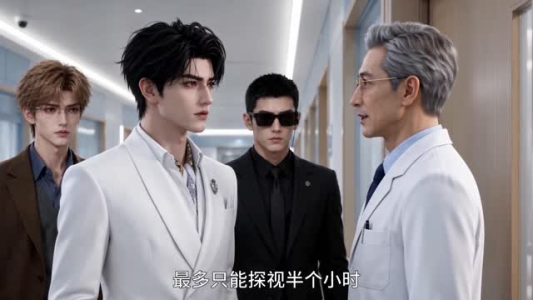 闪婚独宠：落难太子爷的契约新娘（181集）爱上了这部剧了