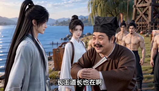她是老中医（124集）小短剧抢先看