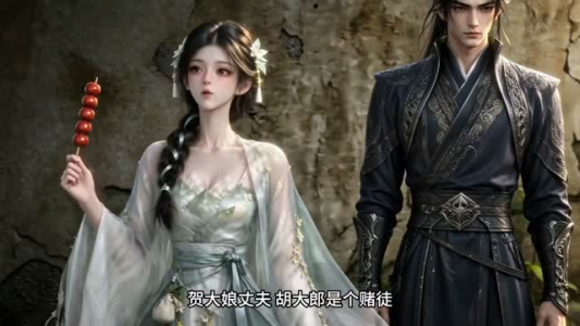 受够瘾公癫婆，老六要做一股清流（106集）全季一次看完