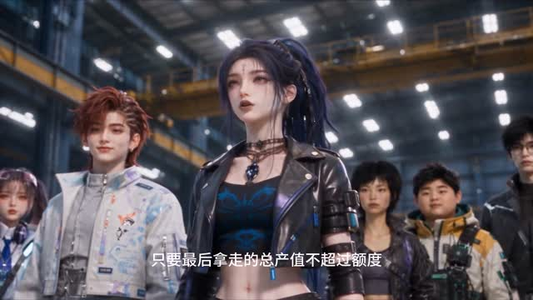 星河求生记（60集）上热门短剧
