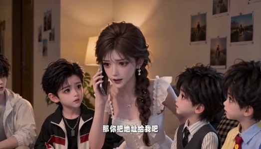 裴先生追妻，四个崽崽瞒不住了（150集）热门爆款短剧