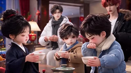 大力音音，十斤反骨第二季(129集)免费在线看全集