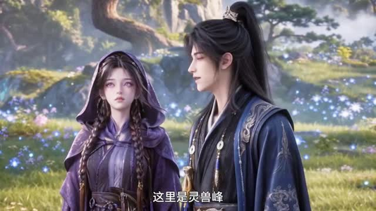代鸾缘（100集）剧情简介