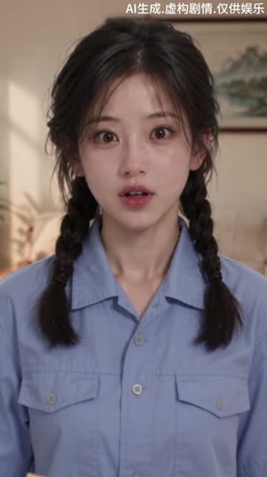 穿成炮灰，我凭着婴语闯九零豪门（175集）正能量短剧分享