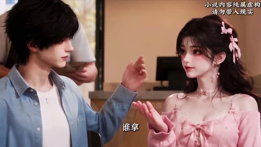我被甜系室友拿捏了（28集）真的太精彩了