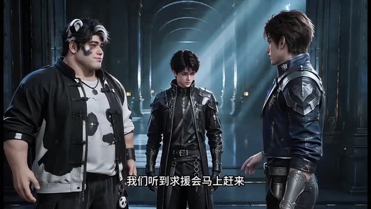 天赋万古无双,只手横推三千帝!第六季(207集) 天赋万古无双,只手横推三千帝!第六季(207集)免费观看全集