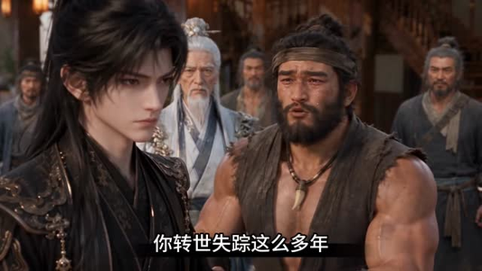 道庭完结篇（235集）短剧太上头了