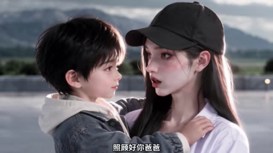 反派漂亮亲妈十斤反骨完结篇（1-146集）短剧片段分享