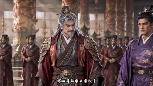 倾城美人，娇纵两世（301-500集）一口气看完
