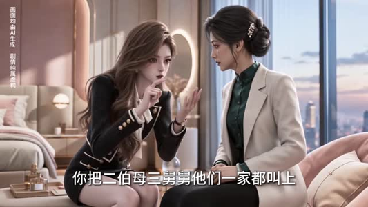 哑巴总裁的专属小话痨第一季（1-300集）精彩不断免费看