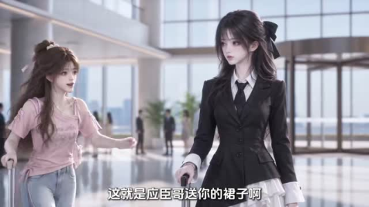 甜梨不追（116集）好看短剧看不停